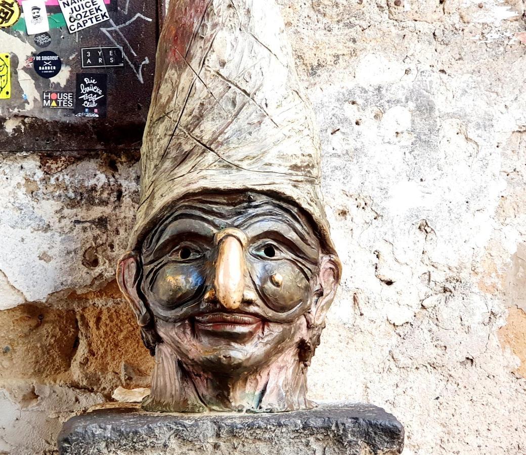 Domus Armenio Bed and Breakfast Νάπολη Εξωτερικό φωτογραφία