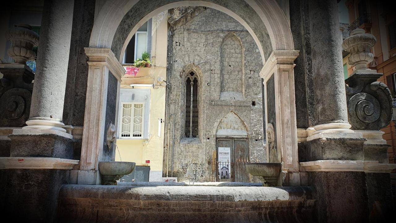 Domus Armenio Bed and Breakfast Νάπολη Εξωτερικό φωτογραφία
