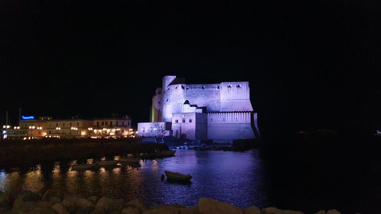 Domus Armenio Bed and Breakfast Νάπολη Εξωτερικό φωτογραφία