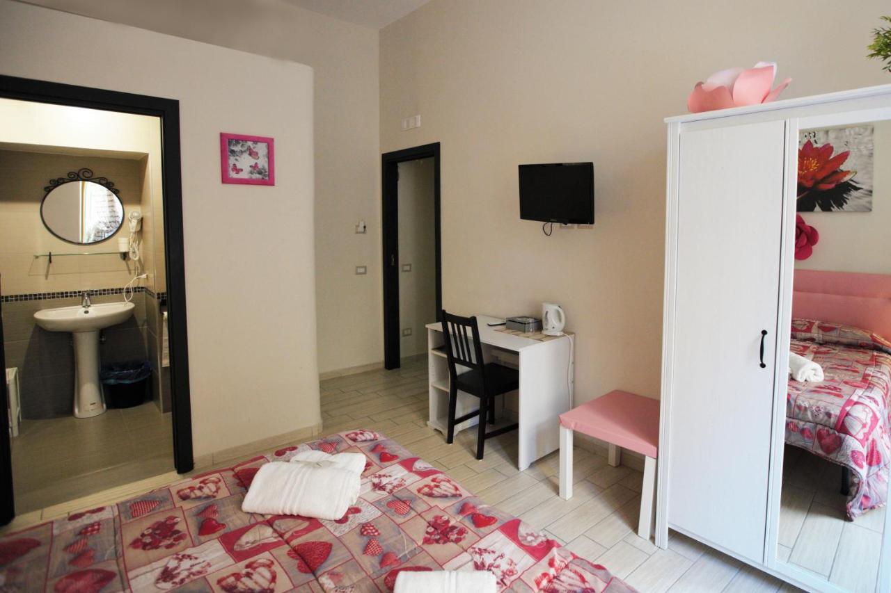 Domus Armenio Bed and Breakfast Νάπολη Εξωτερικό φωτογραφία